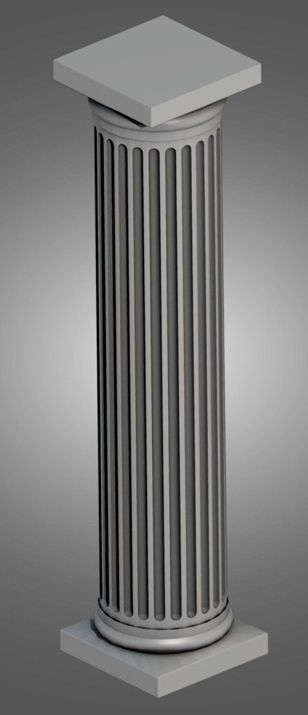 Stone Column preview image 1